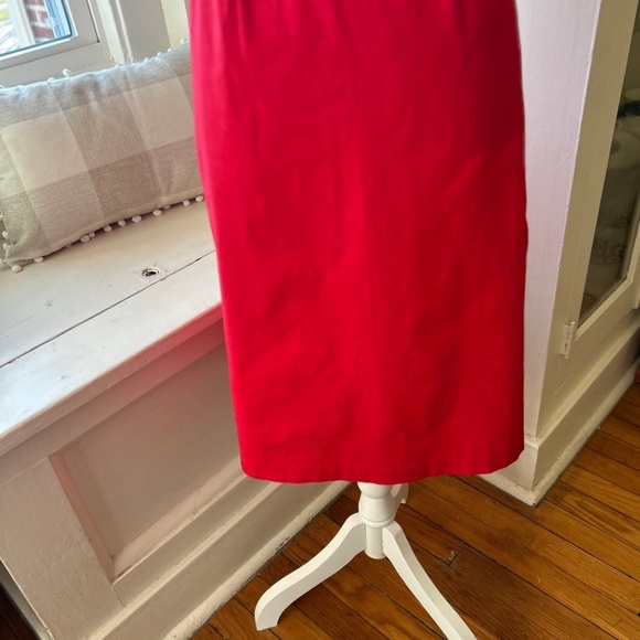 The Limited A-Line Midi Dress - Picture 4 of 12